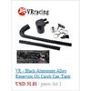 Universal Racing Baffled 3 port Oil Catch Can Tank Air Oil Separator With Removable Valve 3-hole Oil Kettle