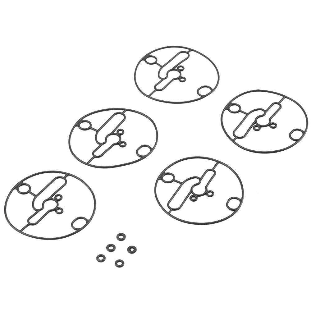 

5pcs Carb Carburetor Float Bowl Gasket Replacement Fit for Briggs & Stratton 698781