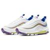 Nike Air Max 97 Белый с радужными полосками Женские CW2456-100