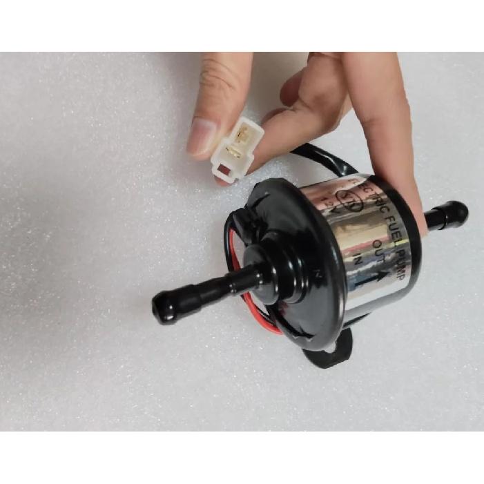 EP-500-0 24V 12V Universal Car Boat Fuel Pump Metal Solid Electric Diesel Pump 8188-13-350A 8188-13-350 for Kubota