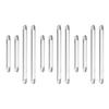 Flexible Silicone Furniture Protectors Featuring Effect Absorption Quiet Closing Cabinet Door Covers Home Security