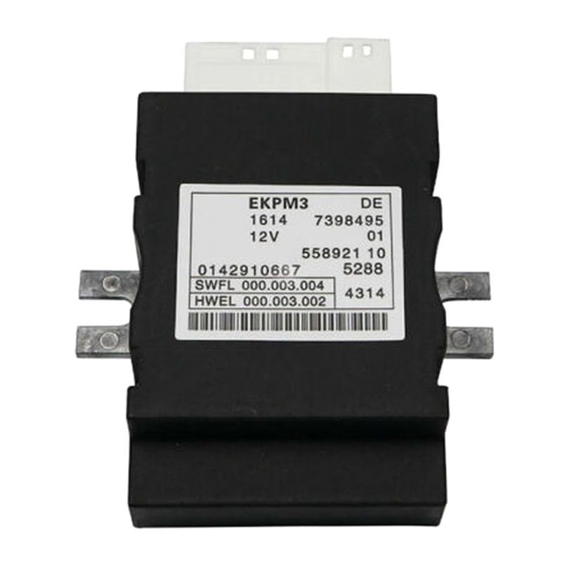 New Fuel Pump Control Unit Module 16147411595 7411595 For BMW 3/4/5/6/7 Series X5 X6 Accessories Parts Kits