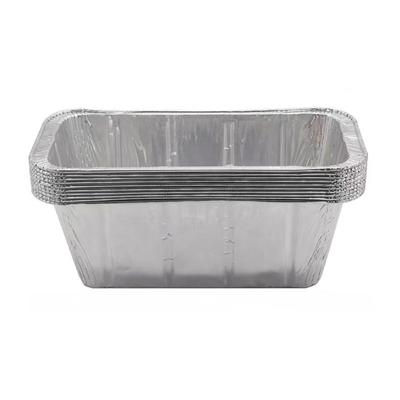 30er Pack Praktische Einweg-Fettauffangschalen aus Aluminiumfolie für Grillplatten 36 30 28 22 17 Zoll