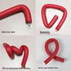 Heat-Resistant Magic Lever Rod for Hot/Cold Perming & Curling
