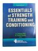 Essentials Of Strength Training And Conditioning Hardcover US-Zn36