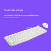 Logitech MK120 Wired Keyboard and Mouse Combo