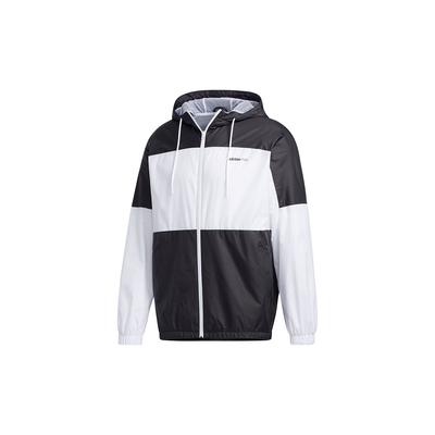 Neo Color-Block Sportjacke Herrenjacke Schwarz GJ8770