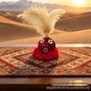 Xinjiang Ethnic Style Little Sheep Souvenir Hat and DIY Doll Accessories