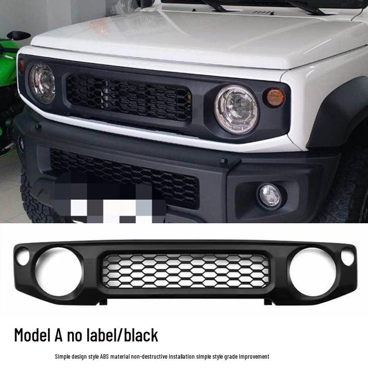 2018+ JB64/JB74 Jimny Front Grille Insect Screen for 3 & 5-Door Models