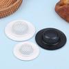 Stainless Steel Sink Filter Mesh Shower Floor Drain Hair Catcher Stopper Food Slag Drainer For Kitchen Bathroom Accessories