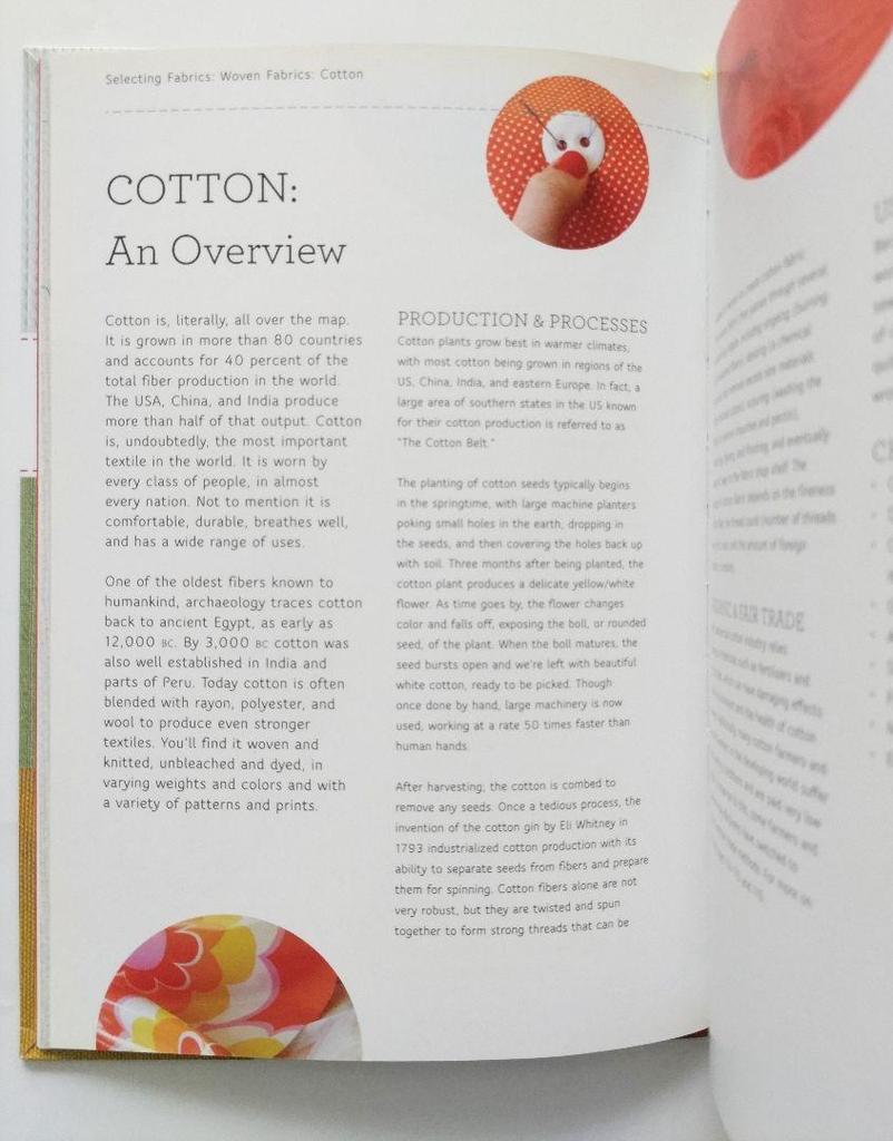 [USED] Foreign Books FABRICS A to Z Dana Willard