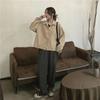 Retro Hong Kong Style Shirt Jacket Autumn Ladies French Design Sense Niche Short Section Long-sleeved Tops