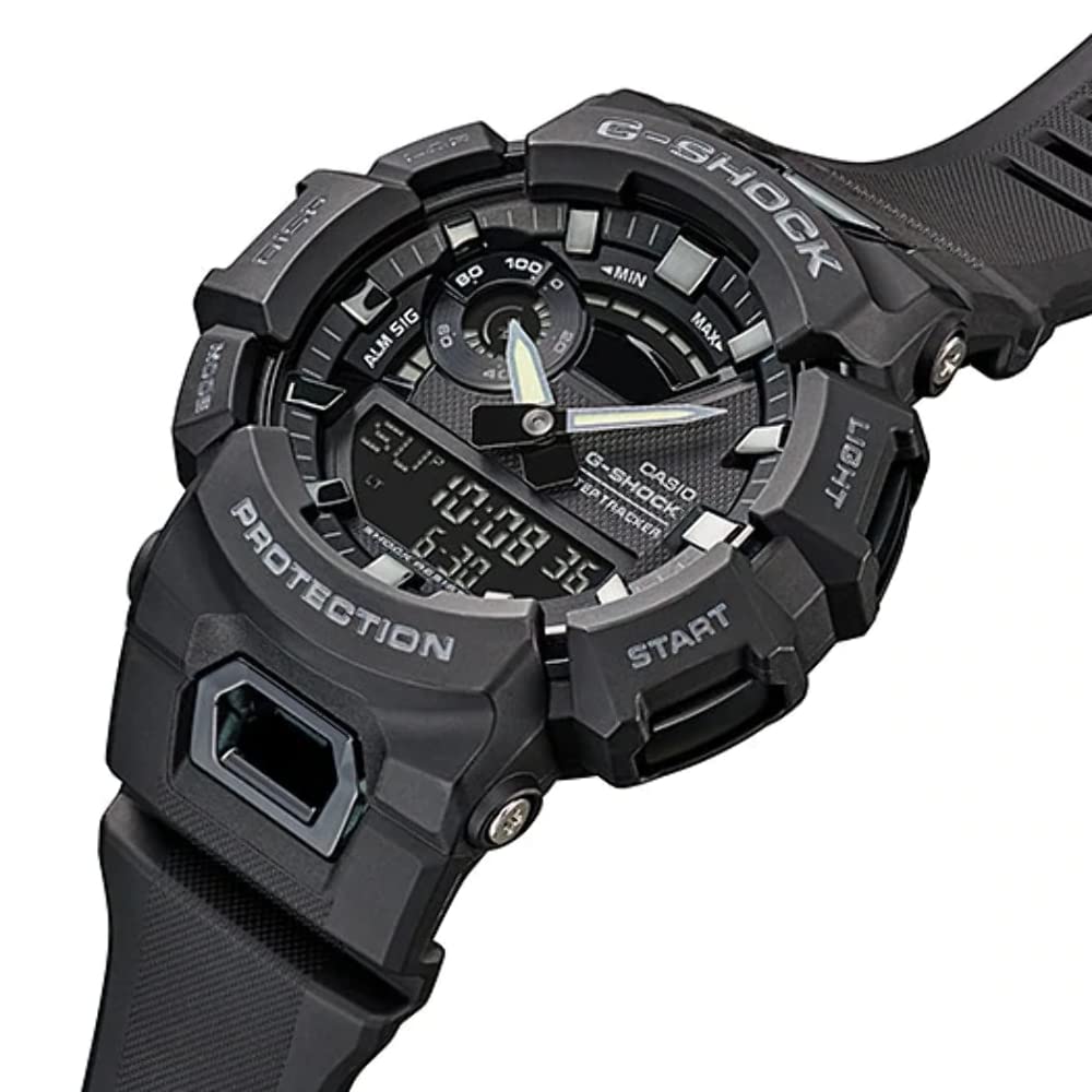 Casio G-SHOCK GBA-900-1AER Men's Black Watch