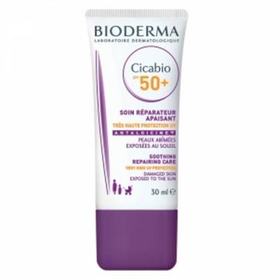 Cicabio SPF50 Sunscreen 30ml