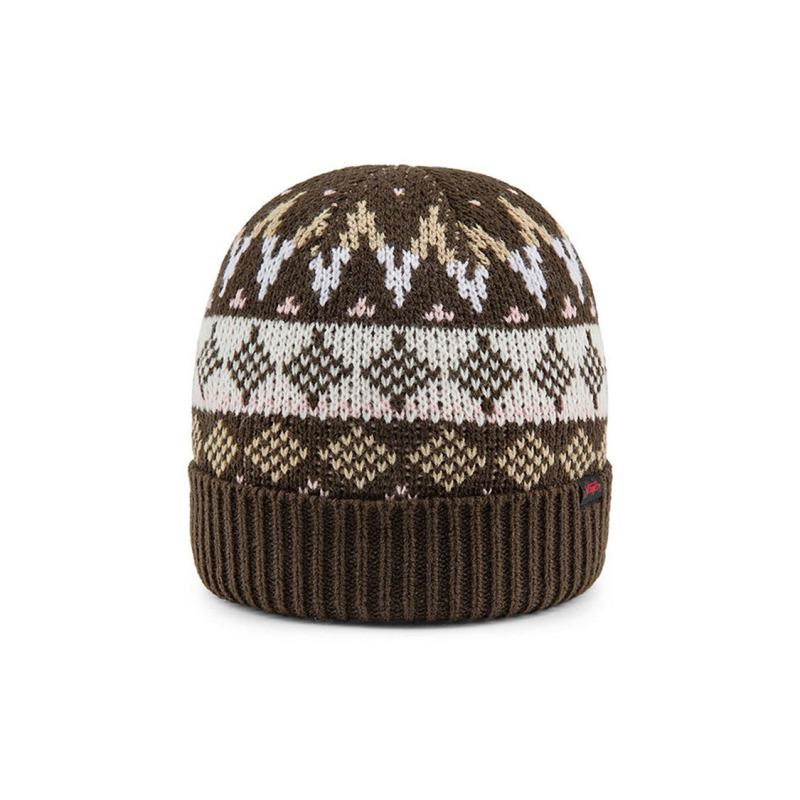 

Vans Шапки Унисекс Темно-коричневый Vans VN0A5KIR3N1 OS