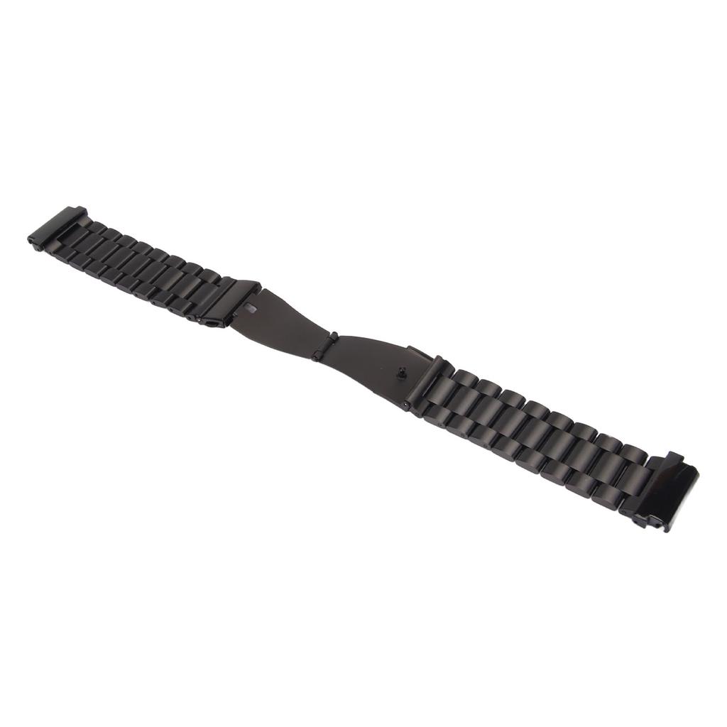 Stainless Steel Watch Strap Quick Release Watch Band Accessory 22mm Fit for