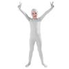 Skinny Face Onesie New Solid Color Clothes All-inclusive Dance Clothes Cos Clothes Halloween Clothes