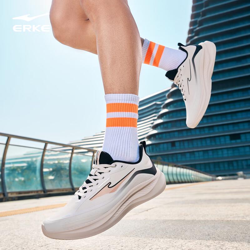 Erke YUECHI 3 Men's Breathable Running Shoes