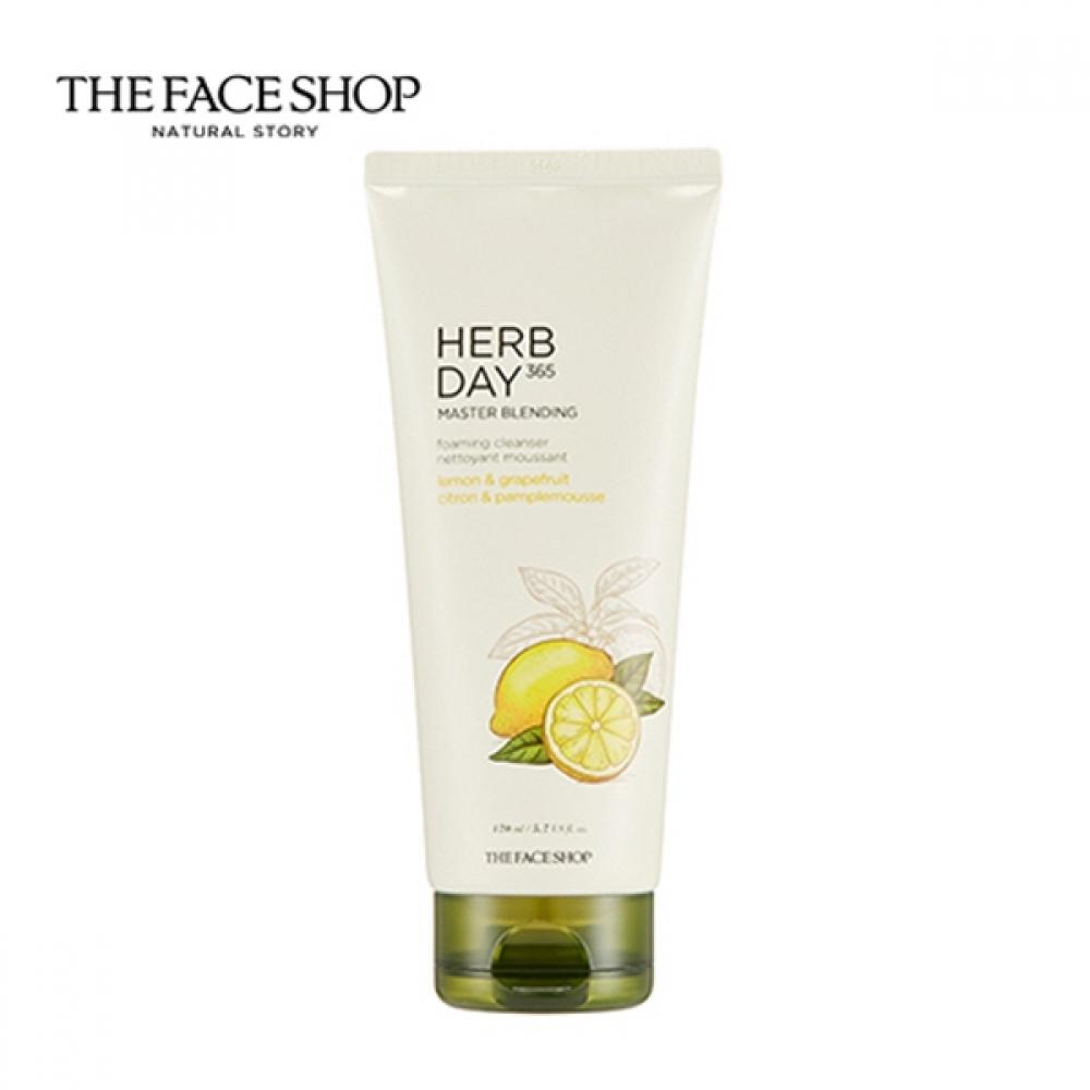 

Очищающая пенка для лица Herb Day MB (170Г)