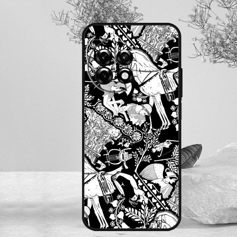Home Is Where The Horse Is Case For OnePlus 15 13 12 11 13T 13R 15R 10R 10T 8T 9 10 Pro Nord 5 CE 4 3 Lite N20 N30 Cover