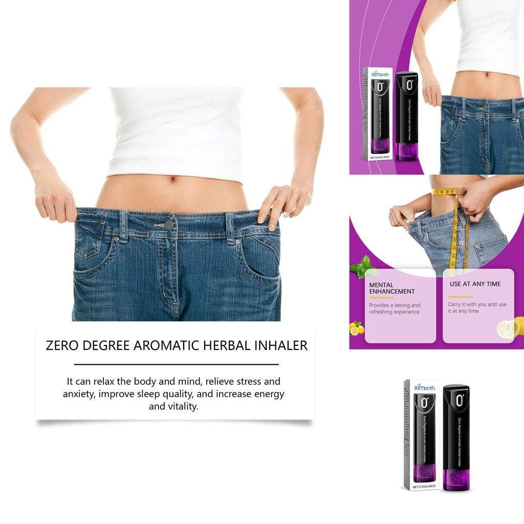 Ximonth Grapefruit Nose Stick Compact Hydrating Skin Tightening Body Care Tool