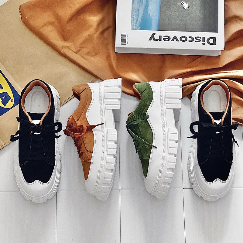 Men's Shoes Internet Celebrity Talent 2025 Autumn New Business Shoes Low-top Small Leather Shoes Youth Casual Shoes
