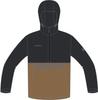 Куртка Mammut Hiking WB Hooded Anorak (1012-00780) claystone-black