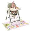 Safari 1st Birthday High Chair Decoration Set