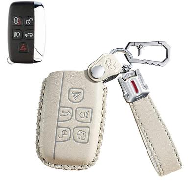 SANRILY Land Rover Key Case, Key Holder, Key Cover, Range Rover Evoque Sports, Range
