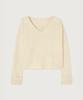 Amelikanbintiji East Knit - Pearl Melange / East18Hce26Nacrch