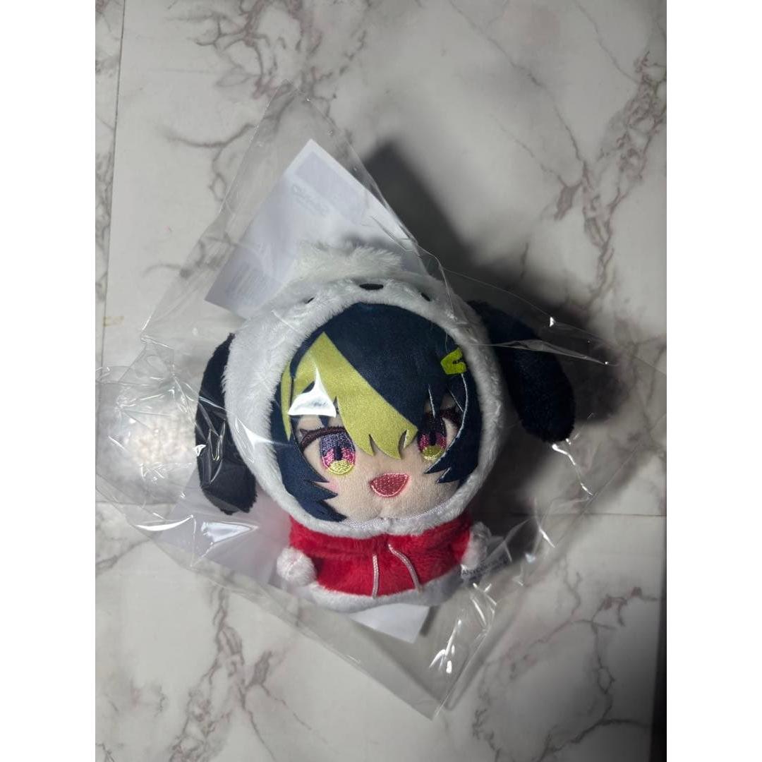 Rai Inami Plush Pochacco