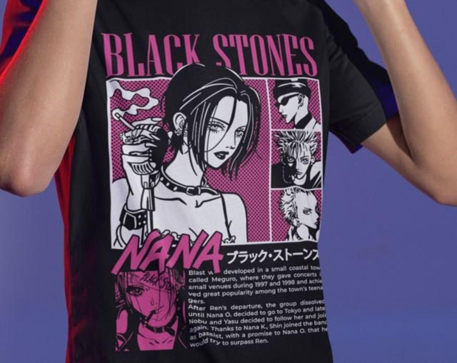 Nana Anime Merch | Nana Anime Shirt | Nana Osaki Manga S
