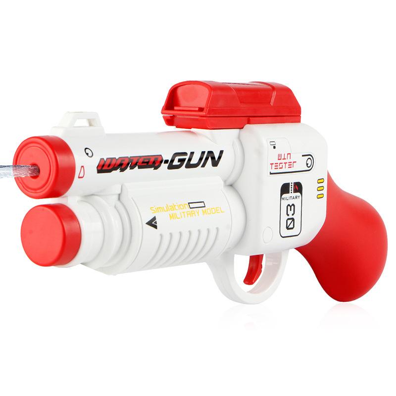 Children'S Leisure Electric Continuous Fire Water Gun Toy High Pressure Strong Range Long-Distance Water Gun Water Fight Toy