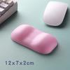 Weiche Silikon Maus Handgelenkauflage Mäuse Handgelenkstütze Heim Büro Computer Gaming Armlehne Handgelenkschutz Schreibtisch Mauspad Ergonomie