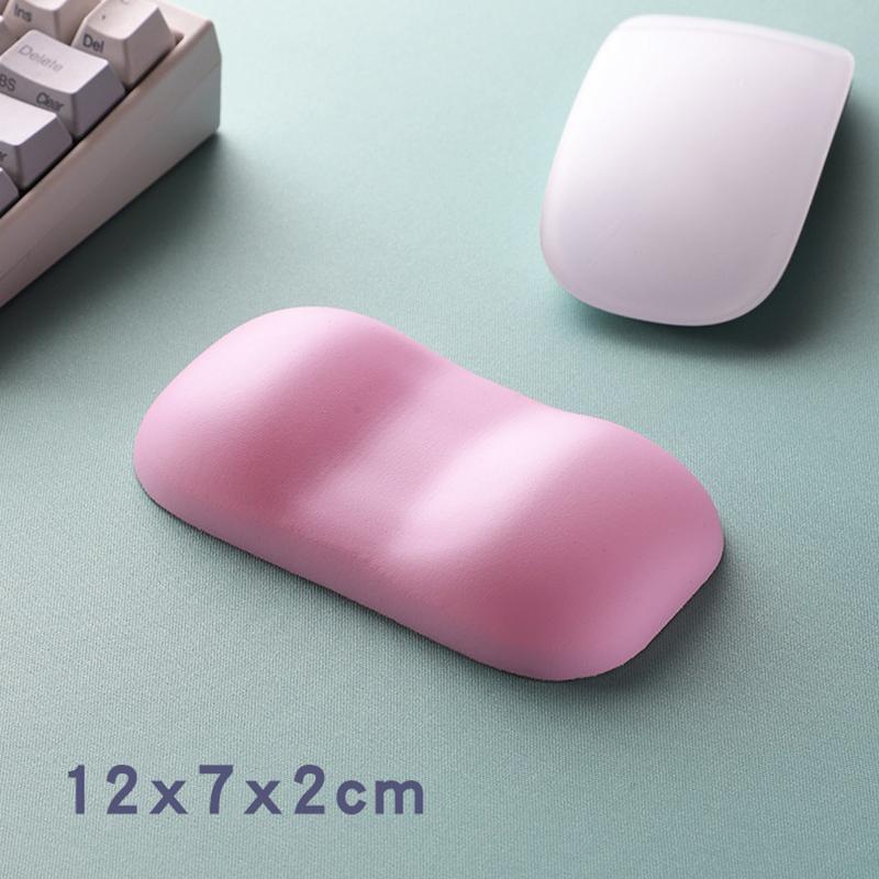 

Soft Silicone Mouse Wrist Pad Mice Wrist Rest Home Office Computer Gaming Arm Rest Wrist Protection Desk Mousepad Ergonomics