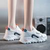 2025 spring and summer new Korean version platform dad shoes women's street shooting versatile sports shoes women's casual running shoes women's L200