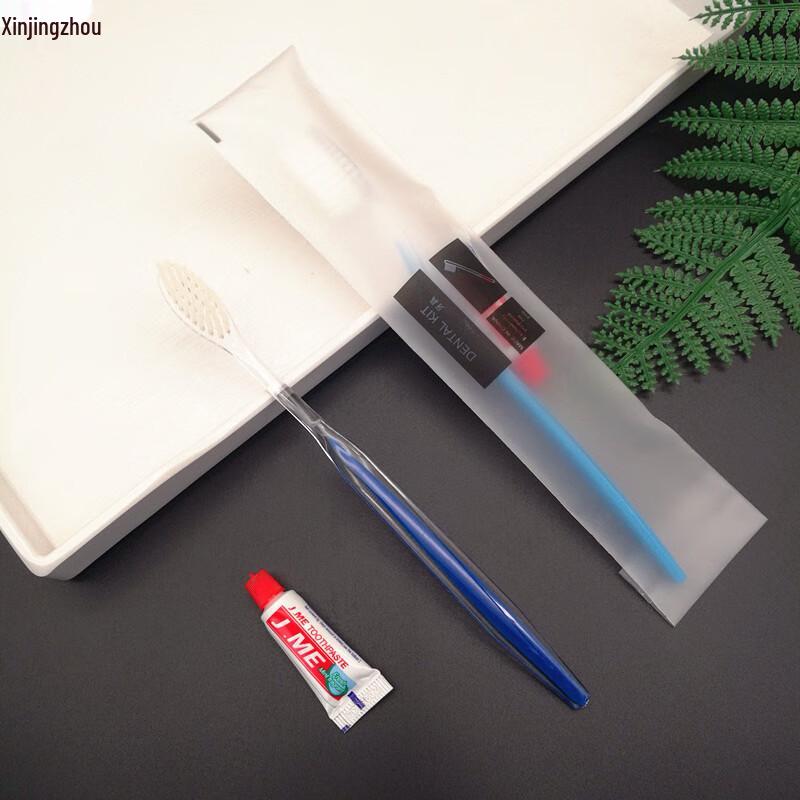 Disposable Travel Toiletries Set