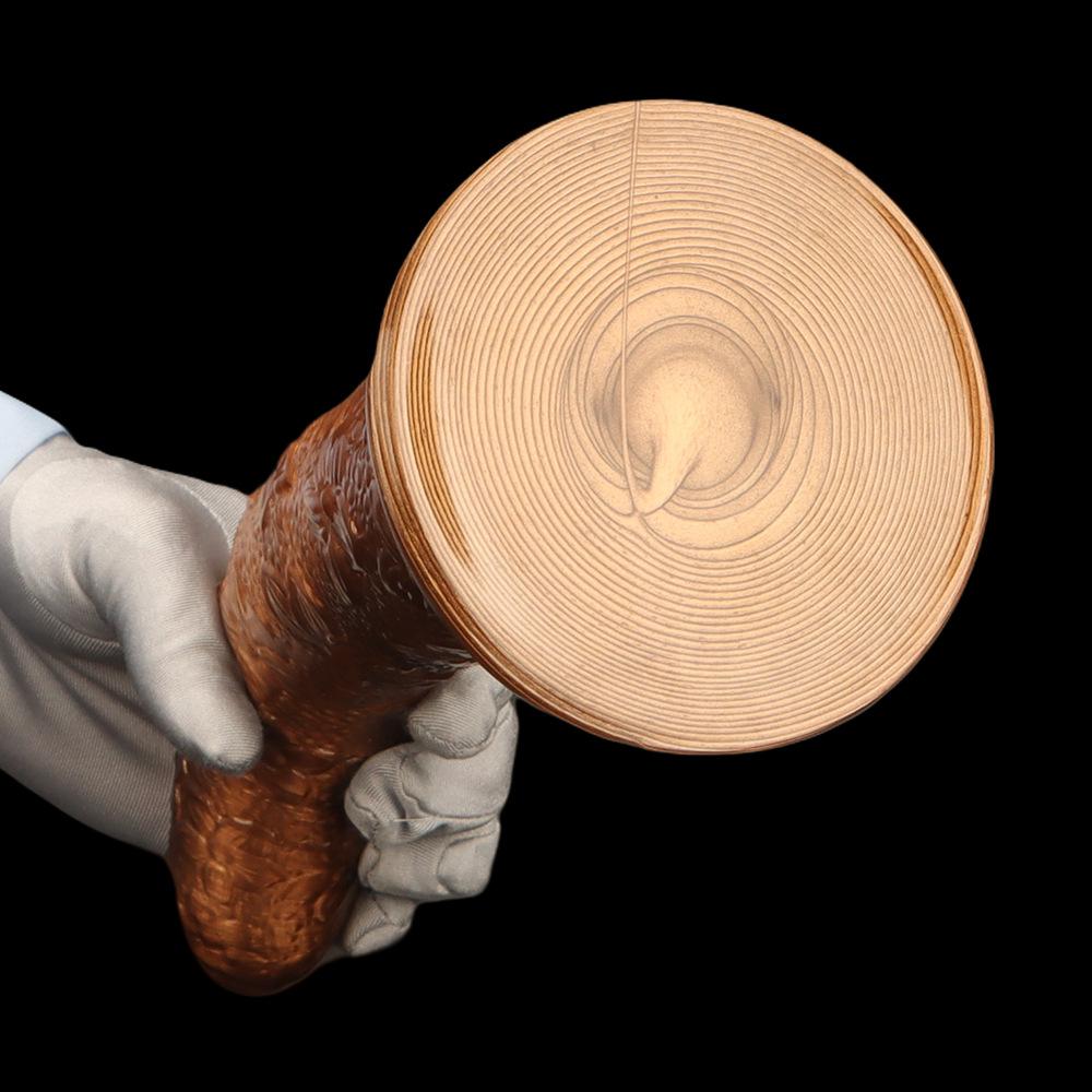 Mixed Color Giant Dildo with Suction Cup Large Anal Plug Anal Dilator Masturbator Fisting Sex Toys Realistic Penis