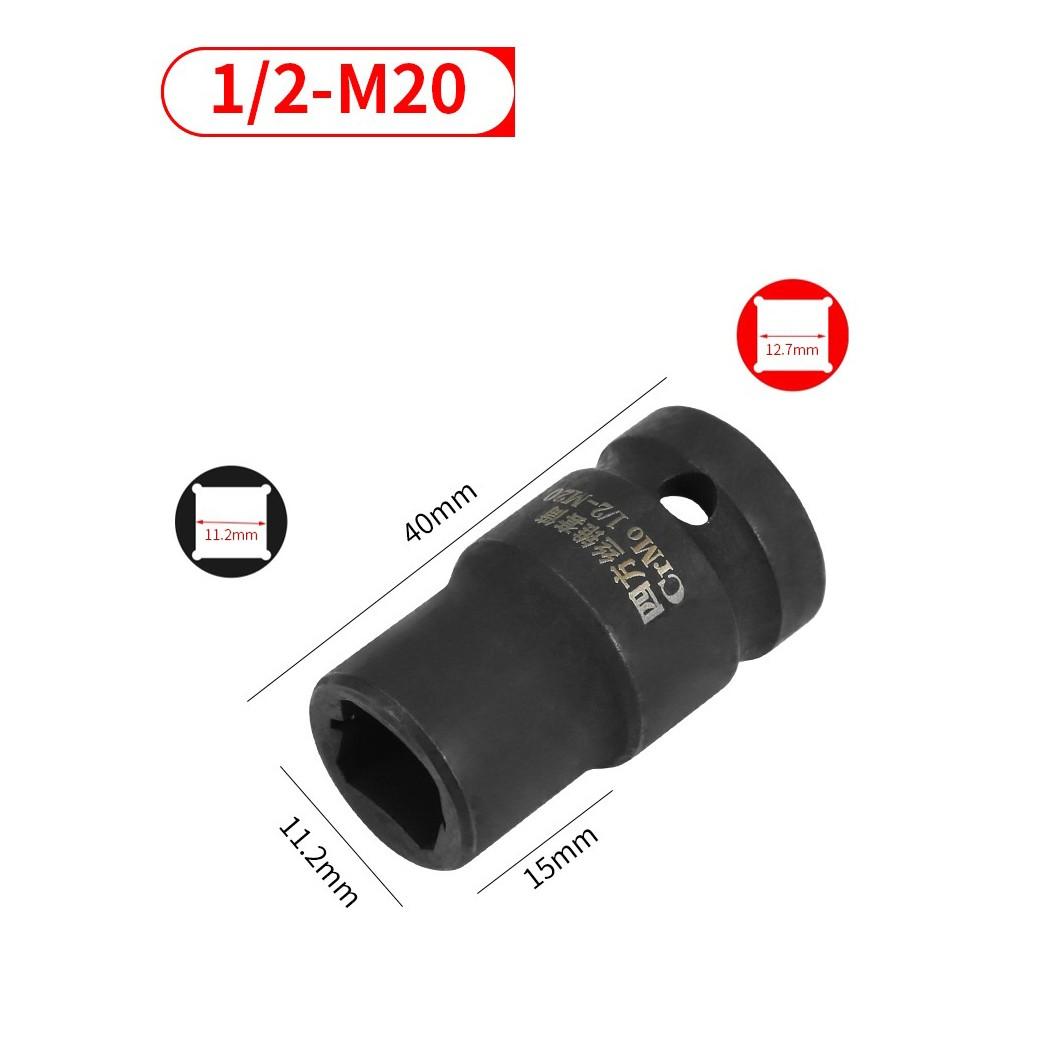 

Квадратный разъем с двойной головкой для пневматического гаечного ключа с храповым механизмом