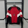 2627 new long-sleeved sweater, Germany, Italy, Barcelona, AC Milan, the same cross-border hot-selling can be sent one piece.