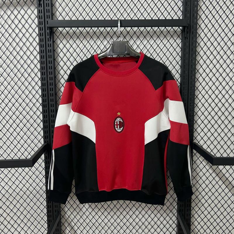2627 new long-sleeved sweater, Germany, Italy, Barcelona, AC Milan, the same cross-border hot-selling can be sent one piece.
