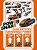 Аккумуляторный перфоратор Worx WX 390.9