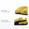 Speedcat Comfortable Trendy Walking Shoes Baby Shoes Yellow Black 401700-15