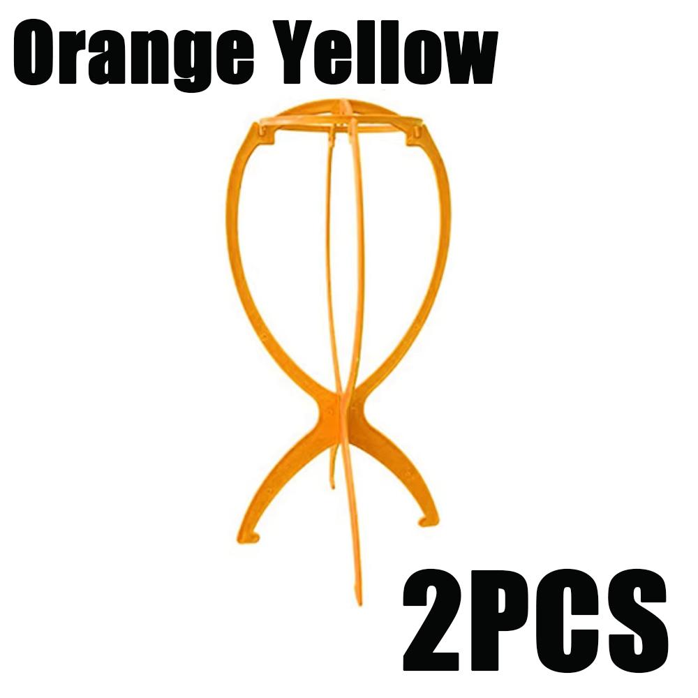 1/2/3 buc pliabil perucă suport plastic portabil pălărie display stand reglabil durabil frizerie modă model suport acasă salon utilizare