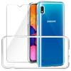 Etui - Samsung - Galaxy A10 - Coque Souple - Licorne - Protection Anti-rayures