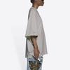 Balenciaga SS21 T Shirt Men's Gray 651795TKVF58174