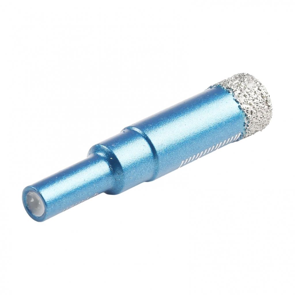 Pentru Mandrină de Găurit Burghiu Cu Ceară de Răcire Albastru Ceramică Beton Pentru Găurit