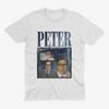 Retro Peter O'hanra Ohanrahan T Shirt, The Day Today T Shirt, Chris Morris T Shirt, UK Comedy, UK TV, Uk Tv Show, Funny T Shirt