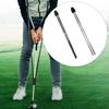Golf Swing Trainer Supplies Improve Swing Skills for Indoor Outdoor Practice