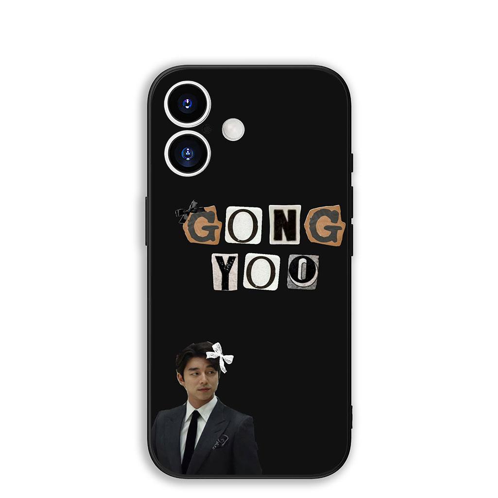 

Cover for Samsung Galaxy A56 A26 A36 A10 A20 A30 A31 A32 A50 A55 A52 A53 A33 A12 A14 Phone Case Poster Gong Kpop Yoo K POP Galaxy A26 5G